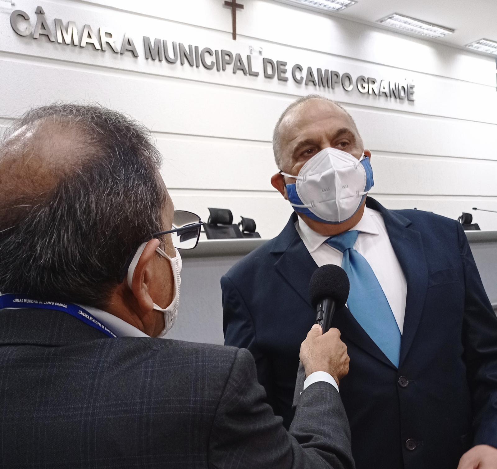 Vereador Dr. Jamal Salem É Autor Do Projeto De Lei Que Institui O “Março Roxo”.