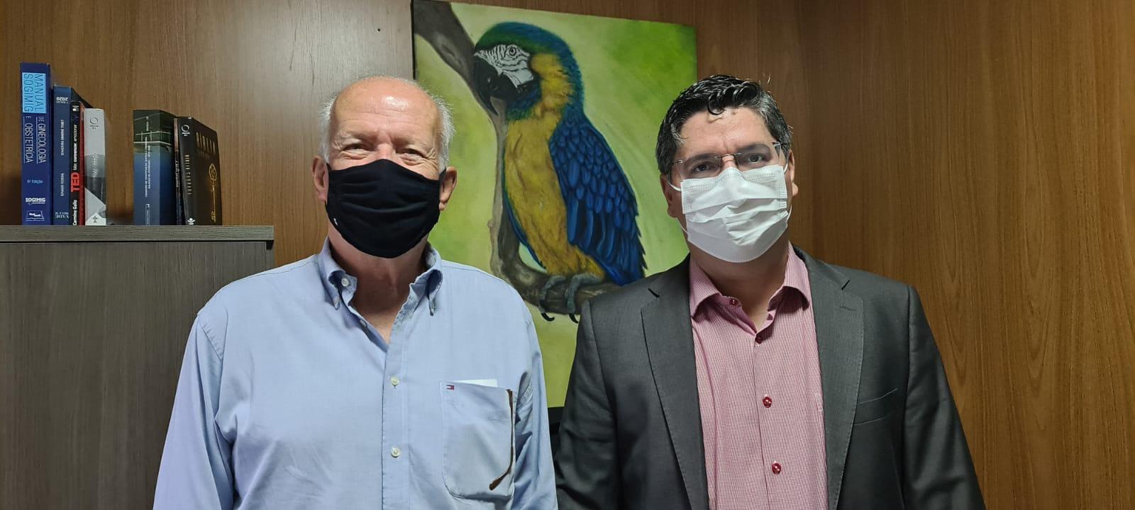 Victor Rocha homenageia com moção os 41 anos do CORECON-MS.