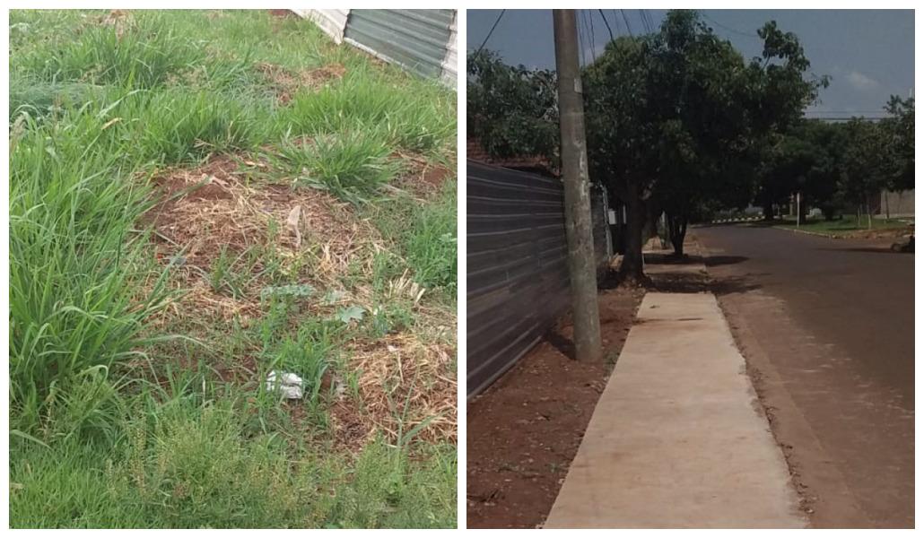 William Maksoud atende moradores e viabiliza melhorias em bairro de Campo Grande.