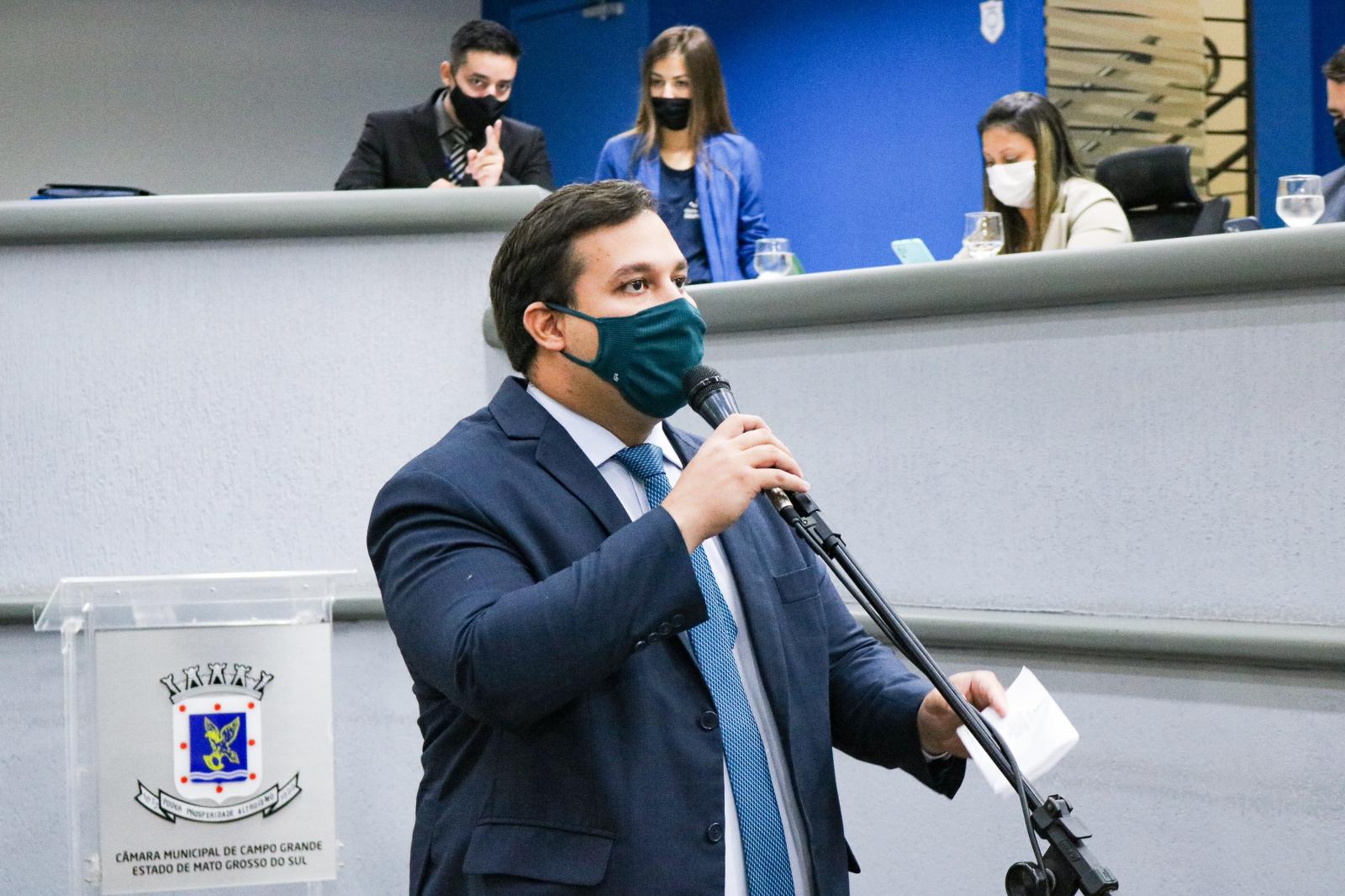 William Maksoud convida campo-grandenses para o evento “Domingo em Família”.