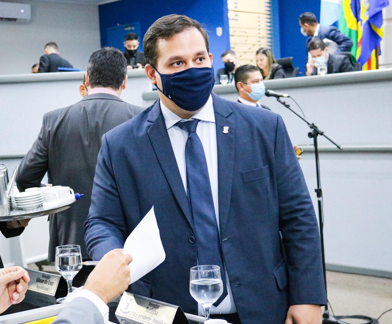 William Maksoud viabiliza benfeitorias em 15 bairros de Campo Grande.