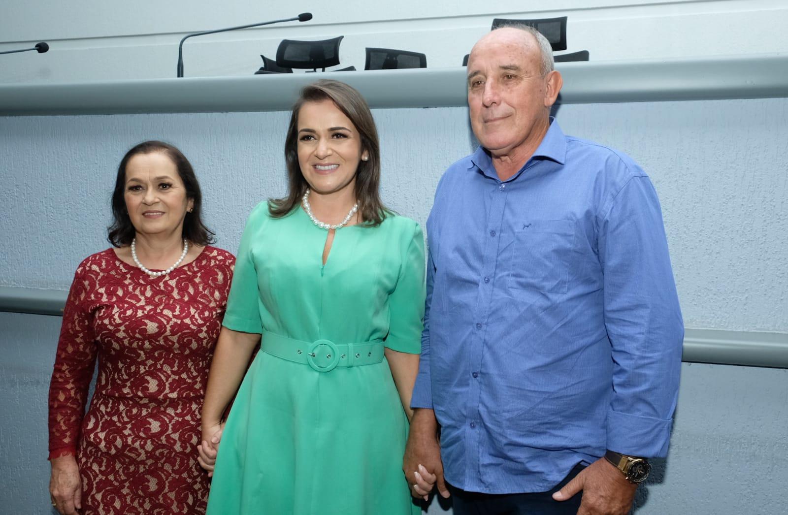 PREFEITA ADRIANE LOPES DESTACA MISSÃO DE PREPARAR CAMPO GRANDE PARA AS PRÓXIMAS GERAÇÕES