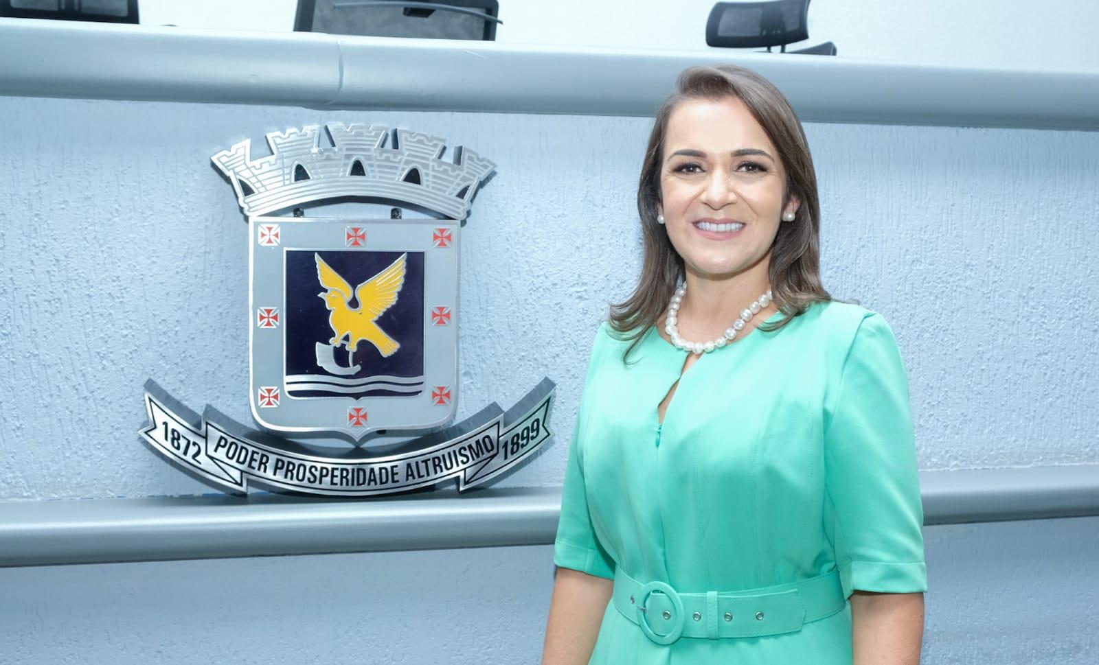 PREFEITA ADRIANE LOPES DESTACA MISSÃO DE PREPARAR CAMPO GRANDE PARA AS PRÓXIMAS GERAÇÕES