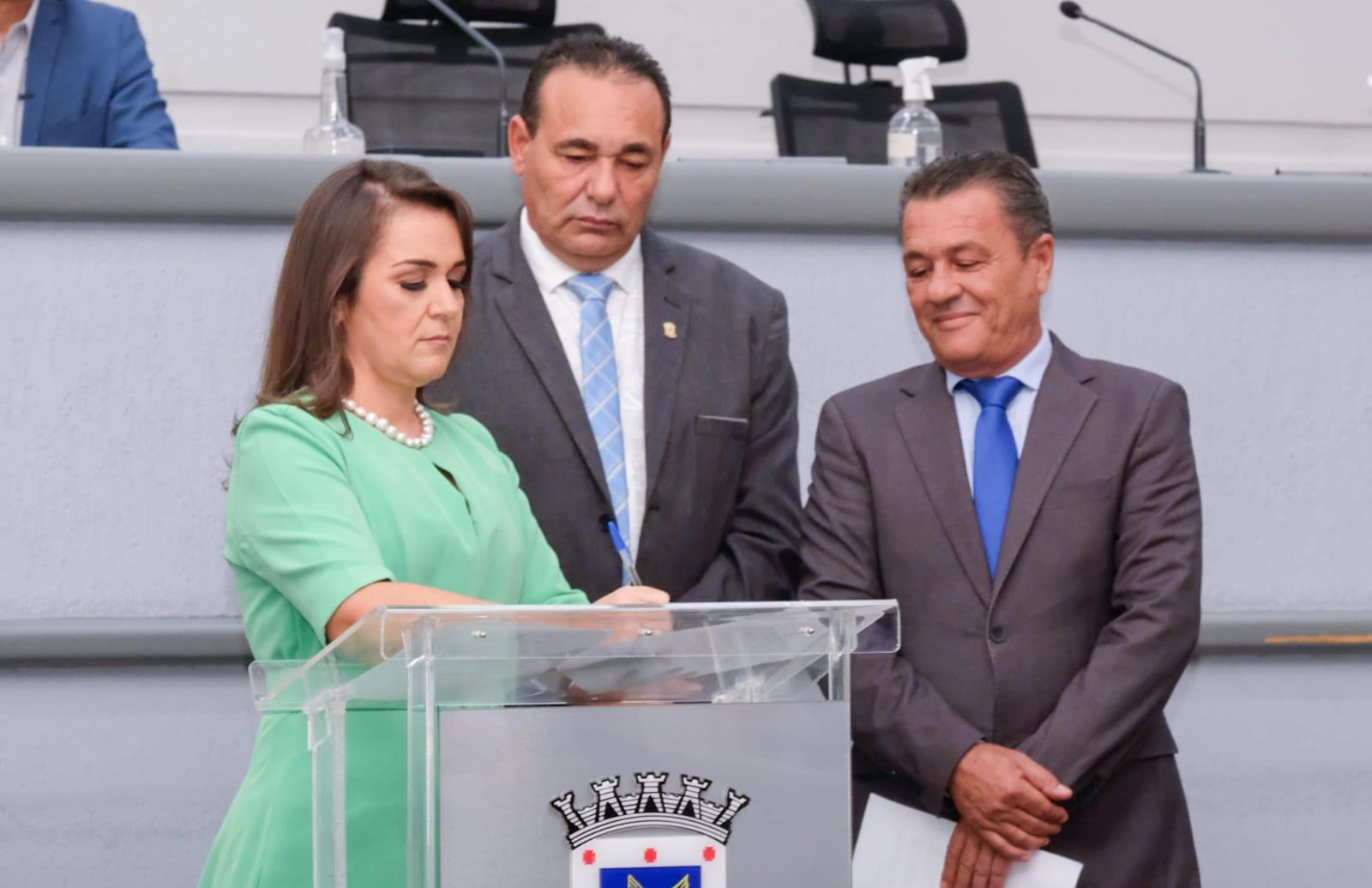 PREFEITA ADRIANE LOPES DESTACA MISSÃO DE PREPARAR CAMPO GRANDE PARA AS PRÓXIMAS GERAÇÕES