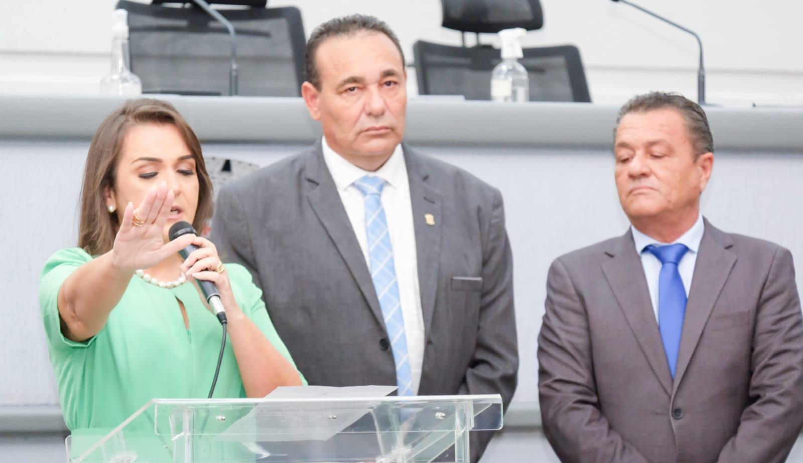 PREFEITA ADRIANE LOPES DESTACA MISSÃO DE PREPARAR CAMPO GRANDE PARA AS PRÓXIMAS GERAÇÕES