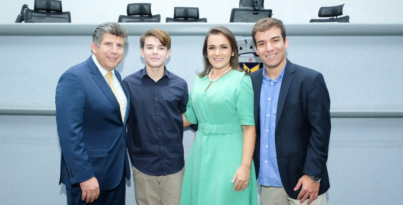 PREFEITA ADRIANE LOPES DESTACA MISSÃO DE PREPARAR CAMPO GRANDE PARA AS PRÓXIMAS GERAÇÕES