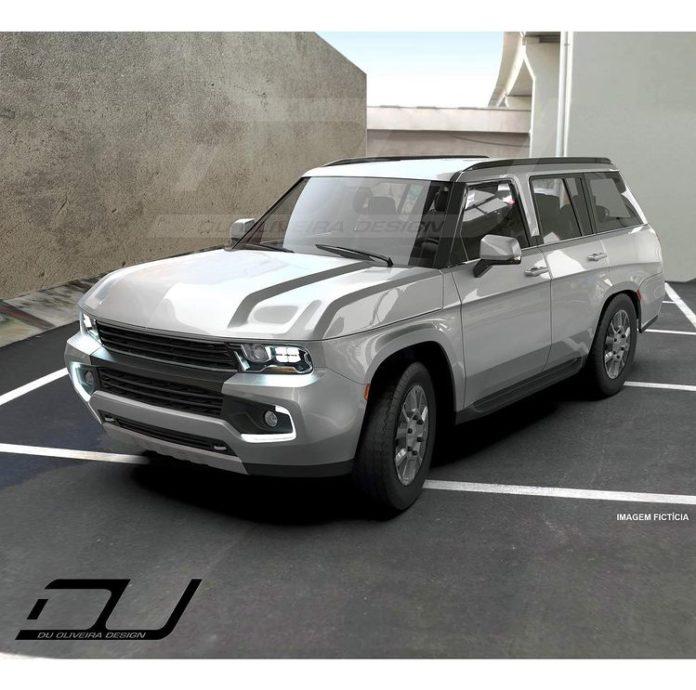 CHEVROLET VERANEIO 2023? DESIGN APRESENTA PROJETO DIFERENCIADO