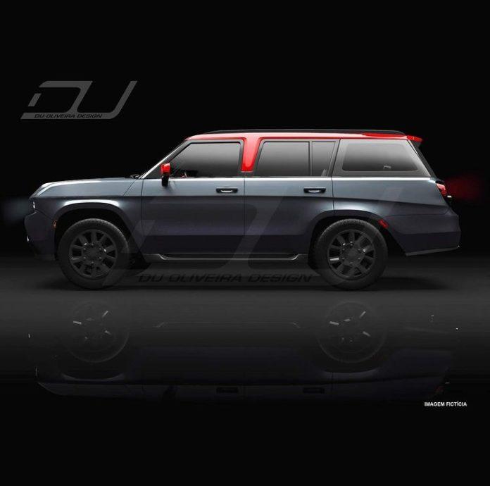 CHEVROLET VERANEIO 2023? DESIGN APRESENTA PROJETO DIFERENCIADO