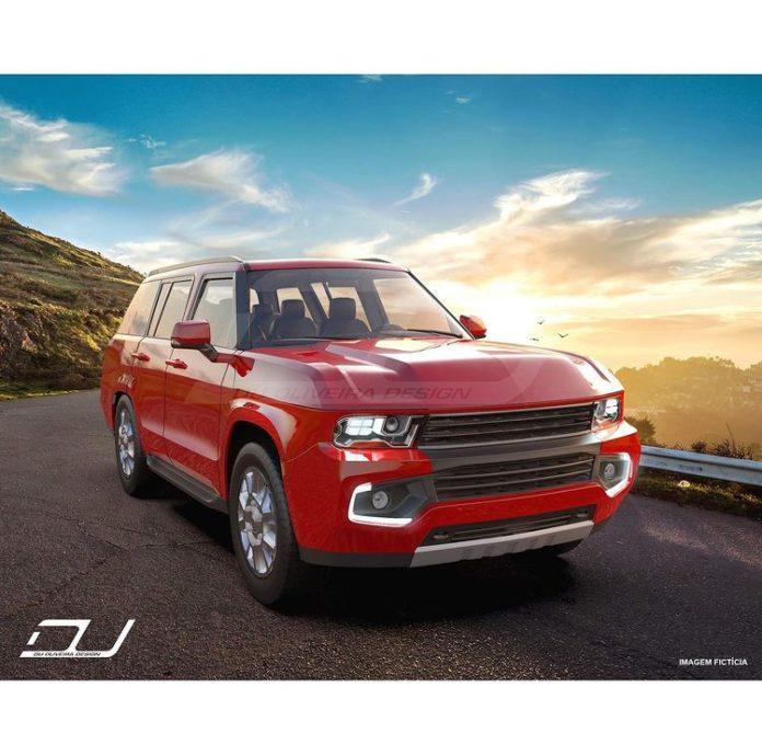 CHEVROLET VERANEIO 2023? DESIGN APRESENTA PROJETO DIFERENCIADO