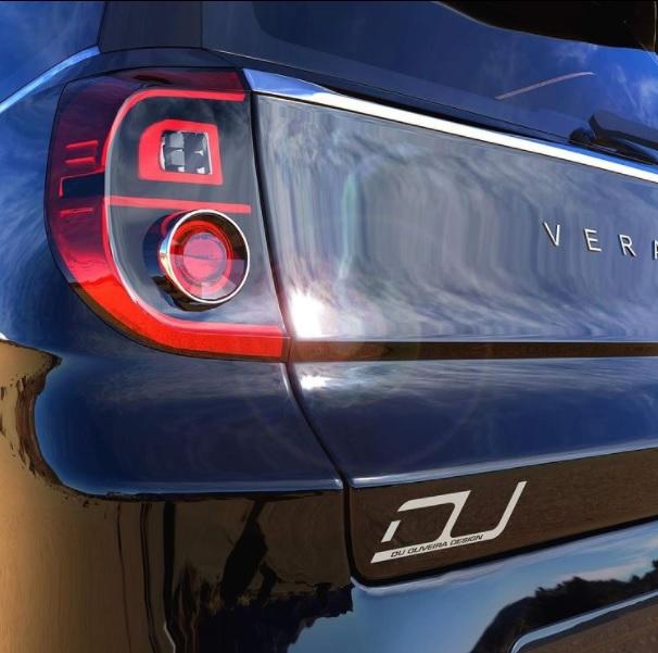 CHEVROLET VERANEIO 2023? DESIGN APRESENTA PROJETO DIFERENCIADO