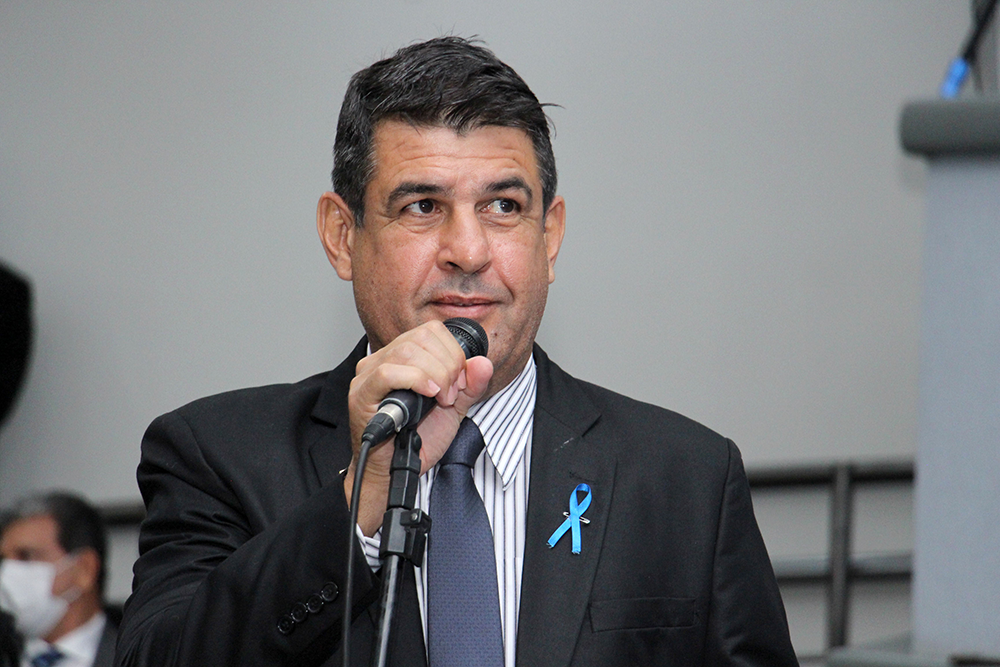 Beto Avelar consegue a aprovação de projeto para construção de 2 mil moradias na Capital.