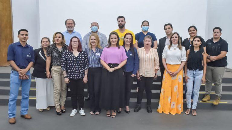 MEMBROS DO CONSELHO MUNICIPAL DO BEM-ESTAR ANIMAL FORAM EMPOSSADOS NESTA TERÇA-FEIRA (12).