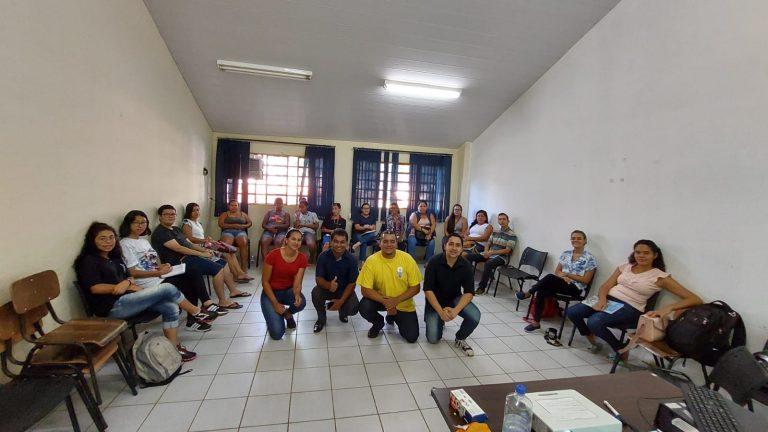 PREFEITURA CAPACITA POPULAÇÃO E ESTIMULA NOVOS NEGÓCIOS COM ESCOLA DO EMPREENDEDORISMO.