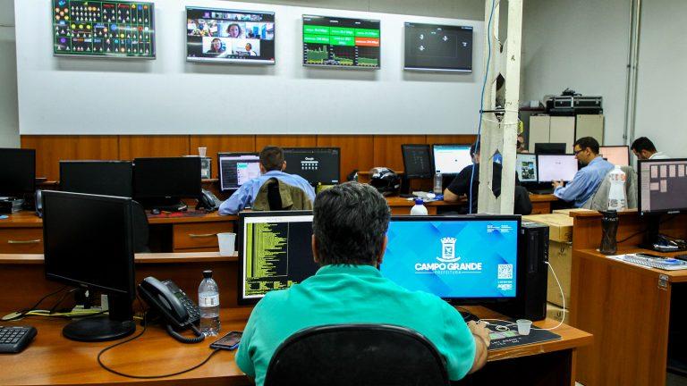 PUBLICADA LEI QUE AUTORIZA OPERADORAS A IMPLANTAREM A NOVA TECNOLOGIA 5G NA CAPITAL.