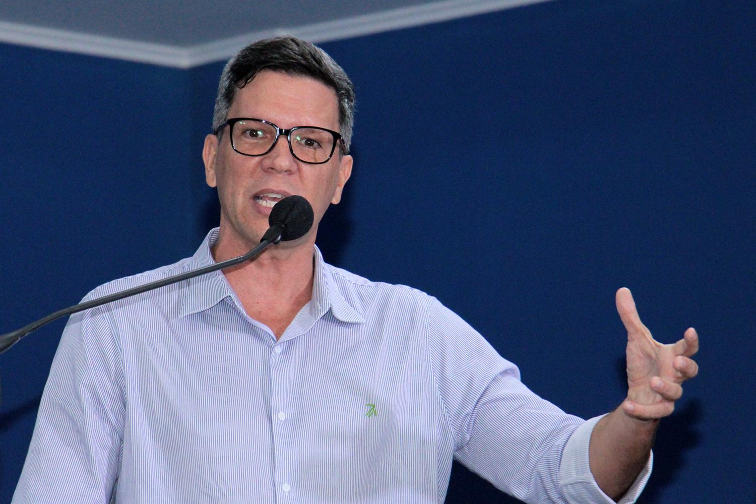 Rodrigo Terra deixará secretaria para coordenar campanha de Marquinhos Trad
