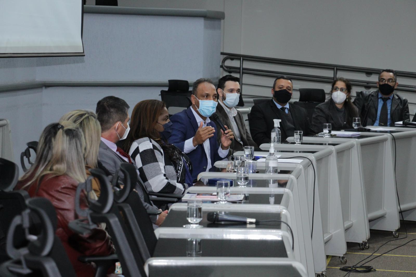 Vereador Junior Coringa aprova mais uma e PAIC agora é Lei em Campo Grande.