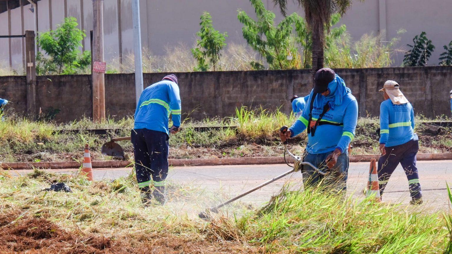MORADORES DA REGIÃO DO ITAMARACÁ APROVAM SERVIÇOS REALIZADOS PELA PREFEITURA.