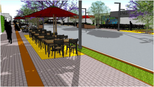 REVITALIZAÇÃO DO CORREDOR GASTRONÔMICO DA BOM PASTOR SERÁ LICITADA NO PRÓXIMO SEMESTRE.