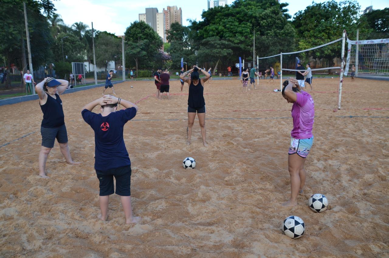 PROCESSO SELETIVO: INSCRIÇÕES PARA AGENTE SOCIAL DE ESPORTE E LAZER TERMINA NESTA QUARTA.