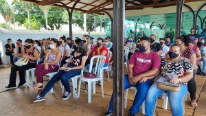 2° EDIÇÃO DA ESTAÇÃO MAIS EMPREGO OFERECE 1 MIL VAGAS DE TRABALHO NESTA SEXTA.