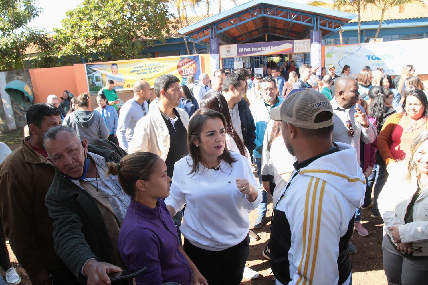TODOS EM AÇÃO ABERTO NO JARDIM CARIOCA TEM CULTURA, LAZER, EXAMES GINECOLÓGICOS E CONSULTAS MÉDICAS.