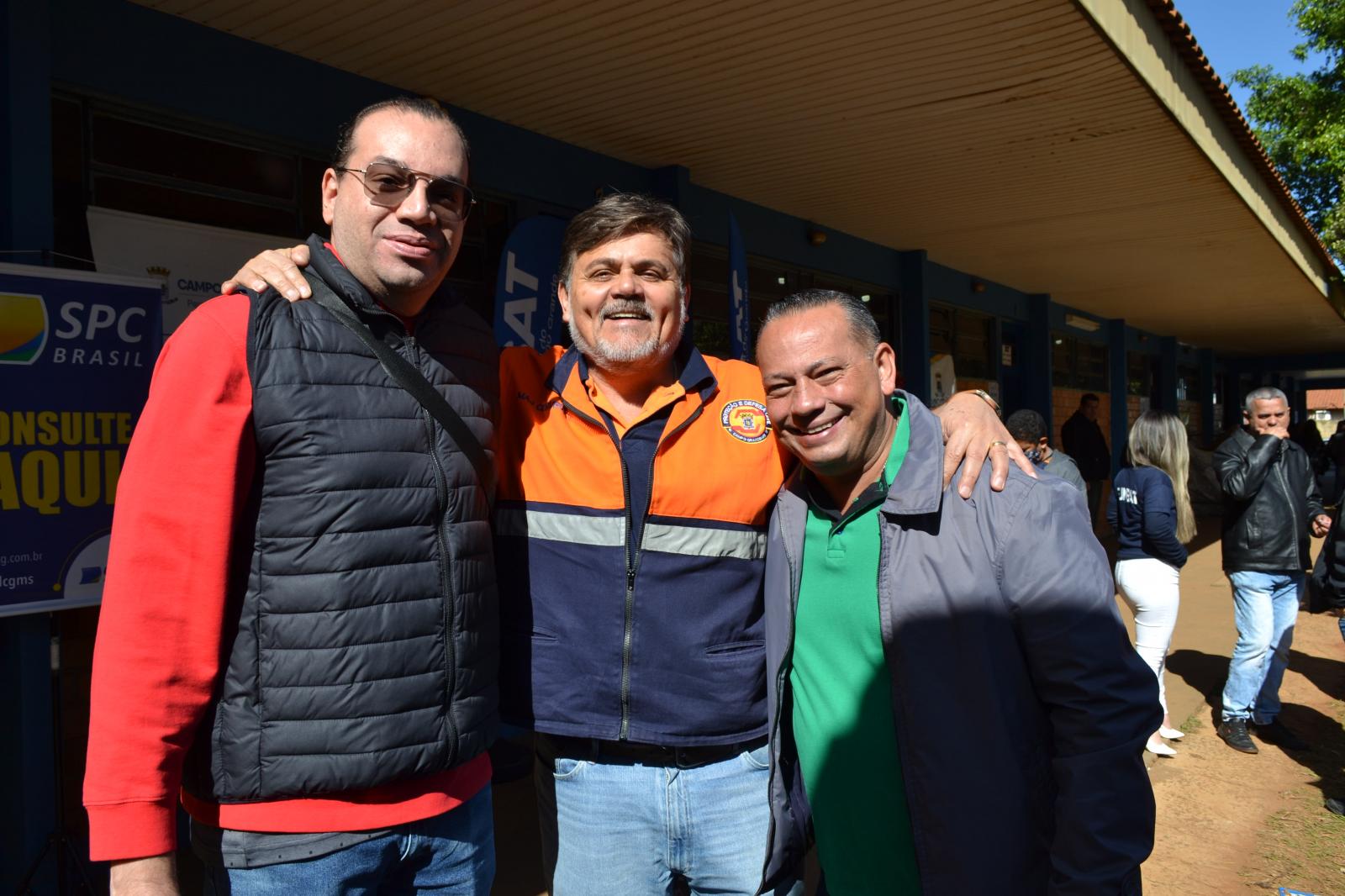 TODOS EM AÇÃO ABERTO NO JARDIM CARIOCA TEM CULTURA, LAZER, EXAMES GINECOLÓGICOS E CONSULTAS MÉDICAS.