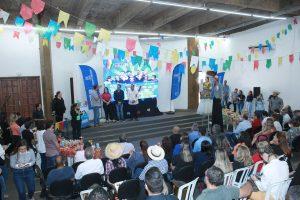 SHOW DO MUNHOZ E MARIANO ABRE ARRAIAL DE SANTO ANTONIO DE CAMPO GRANDE NO DIA 10 DE JUNHO.