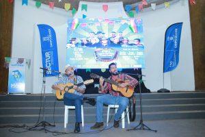 SHOW DO MUNHOZ E MARIANO ABRE ARRAIAL DE SANTO ANTONIO DE CAMPO GRANDE NO DIA 10 DE JUNHO.