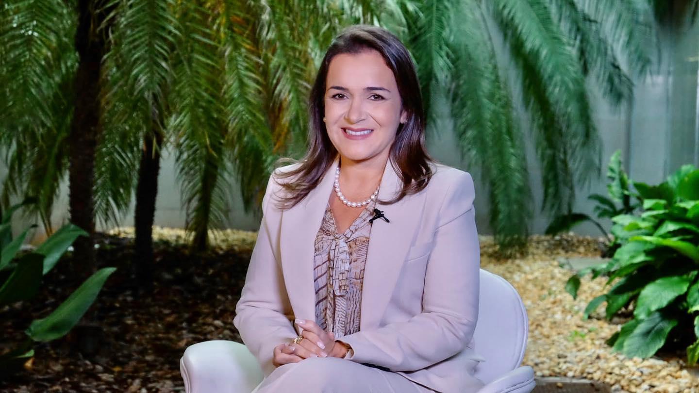 AGENDA DA PREFEITA ADRIANE LOPES NESTA SEXTA-FEIRA (13.05).