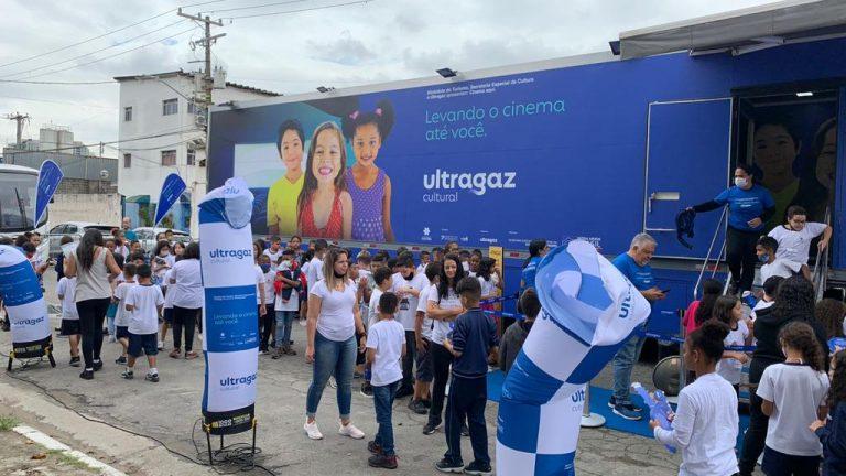 CARRETA CINEMA 2022 CHEGA A CAMPO GRANDE E TRAZ FILMES DE SUCESSO EM SESSÕES GRATUITAS.