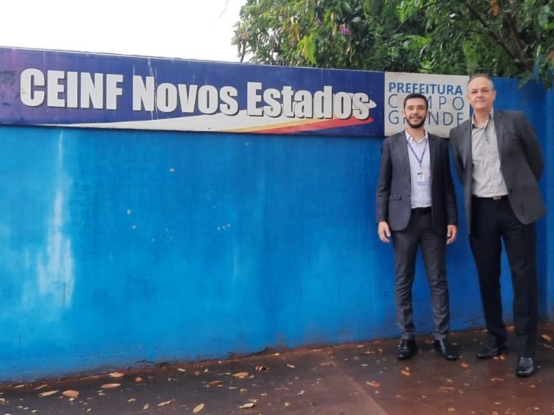 Gabinete do Vereador Prof. André Luis realizou mais de 125 fiscalizações em três meses e enviou mais de 1.000 ofícios aos órgãos públicos municipais.