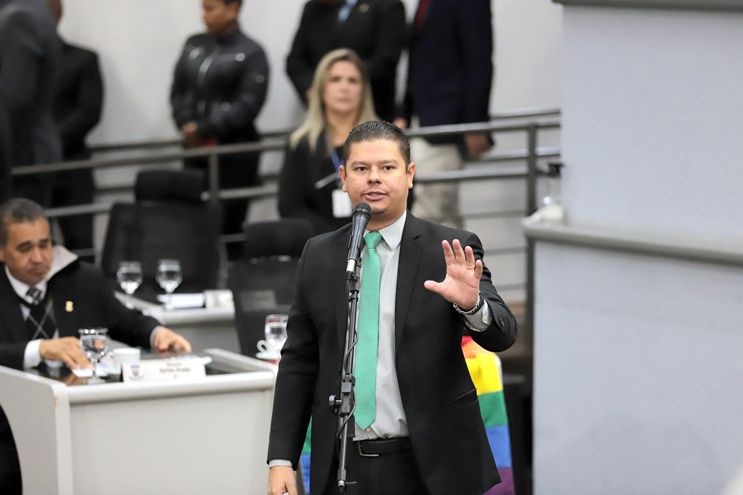 Inclusão digital: Aprovado projeto do vereador Otávio Trad que cria selo CG + Acessível.