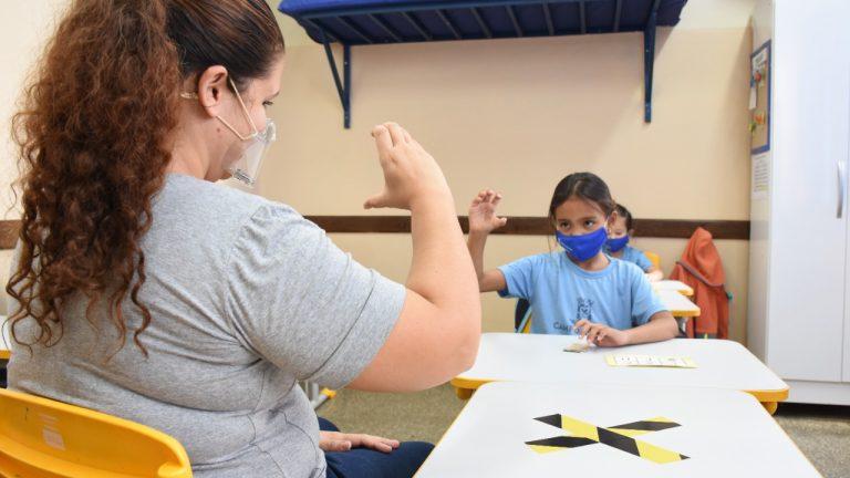 PREFEITURA ABRE PROCESSO SELETIVO PARA TRADUTOR E INTÉRPRETE DE LIBRAS .