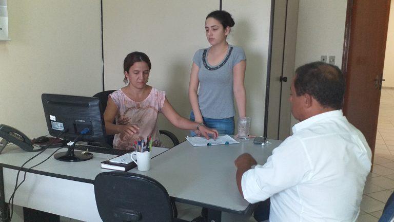 PREFEITURA APOIA MEIS A FAZER DECLARAÇÃO ANUAL DE GRAÇA NAS INCUBADORAS.