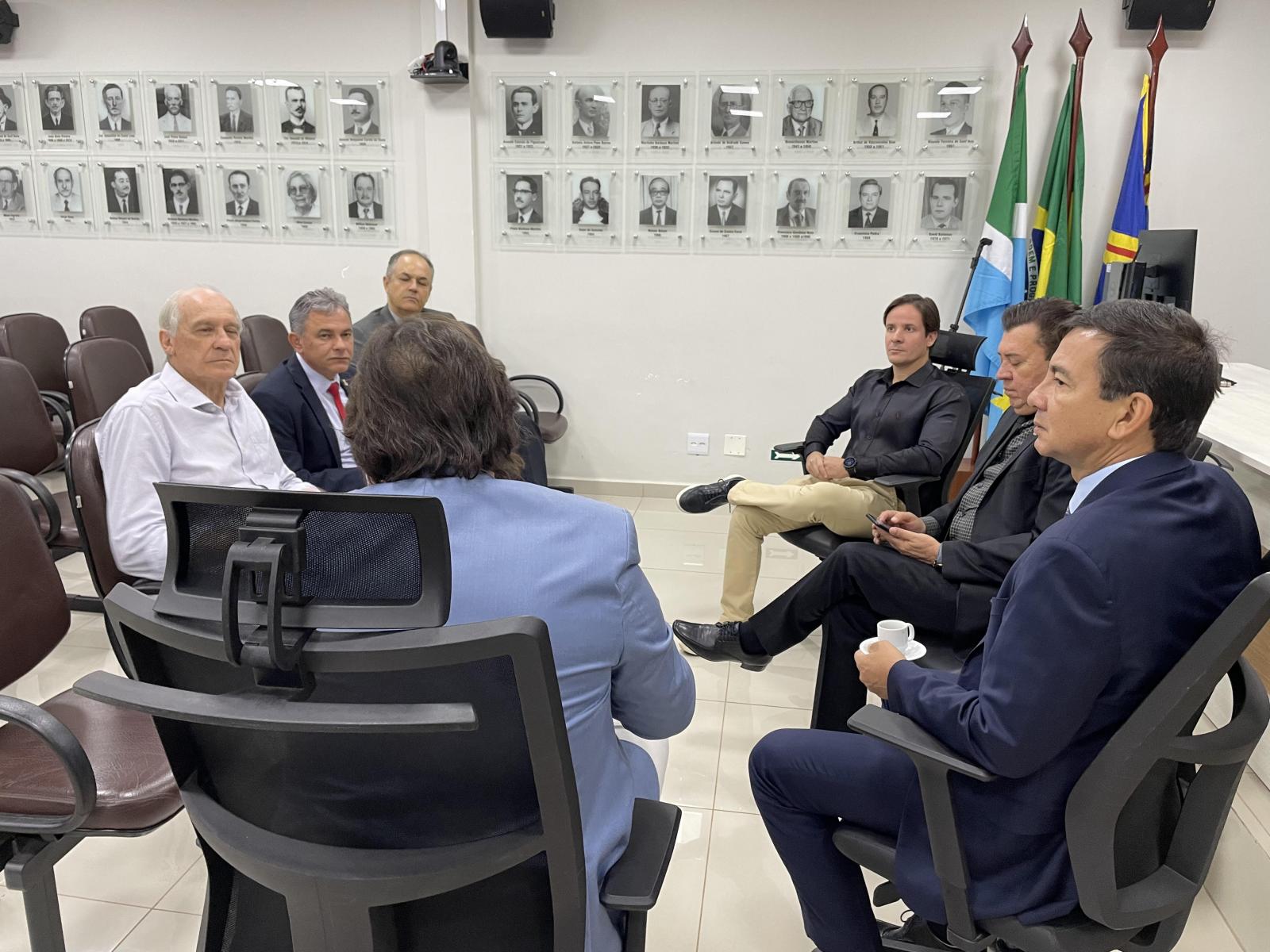 Vereador Villassanti integra Comissão Especial para reestruturar salário dos servidores.