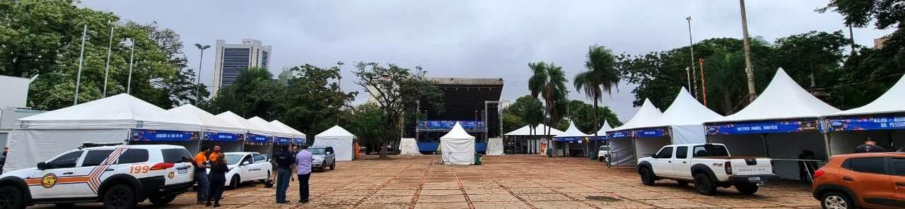 COMEÇA HOJE A MAIS AGUARDADA FESTA JUNINA DE CAMPO GRANDE, COM COMIDAS TÍPICAS E MUITAS ATRAÇÕES MUSICAIS. COMEÇA HOJE A MAIS AGUARDADA FESTA JUNINA DE CAMPO GRANDE, COM COMIDAS TÍPICAS E MUITAS ATRAÇÕES MUSICAIS.