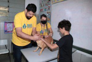 SERVIÇOS DO TODOS EM AÇÃO NO LAGOA TÊM CURSOS, VACINAÇÃO E ESPORTE GRATUITOS NESTA SEMANA.