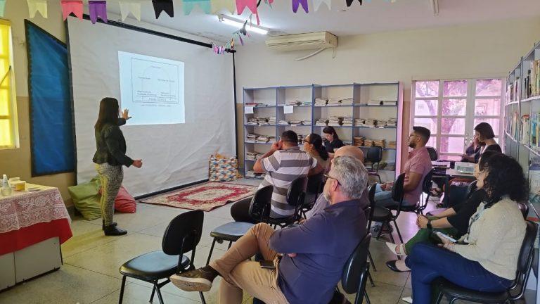 AÇÕES DA REME SÃO MODELO PARA SECRETARIAS DE EDUCAÇÃO DO PAÍS.