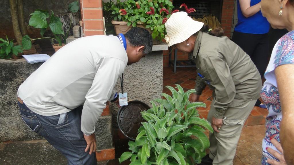COM AÇÕES ESTRATÉGICAS, CAPITAL ZERA O NÚMERO DE ÁREAS EM ALTO RISCO PARA INFESTAÇÃO DO AEDES.