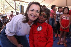 LANÇAMENTO DA 4ª EDIÇÃO DO TODOS EM AÇÃO REUNIU MAIS DE 4 MIL PESSOAS NO NOROESTE.