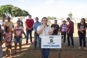 PREFEITA ASSINA ORDEM DE SERVIÇO E EM 10 DIAS COMEÇA 1ª ETAPA DO ASFALTO DO JARDIM CENTENÁRIO. PREFEITA ASSINA ORDEM DE SERVIÇO E EM 10 DIAS COMEÇA 1ª ETAPA DO ASFALTO DO JARDIM CENTENÁRIO.