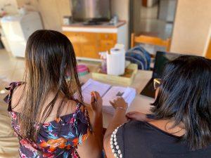 EM 4 ANOS, 28 CRIANÇAS E ADOLESCENTES FORAM AMPARADAS POR FAMÍLIAS ACOLHEDORAS.