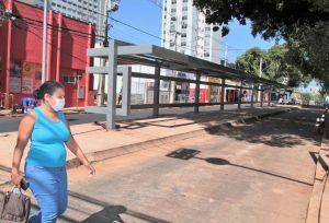 RUI BARBOSA RECEBE OBRA DE LAÇO SEMAFÓRICO NESTA SEXTA-FEIRA.