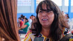 NA ABERTURA DA 5° EDIÇÃO DO TODOS EM AÇÃO, PREFEITA CONFIRMA MAIS R$ 84,5 MILHÕES EM OBRAS NO SEGREDO NA ABERTURA DA 5° EDIÇÃO DO TODOS EM AÇÃO, PREFEITA CONFIRMA MAIS R$ 84,5 MILHÕES EM OBRAS NO SEGREDO