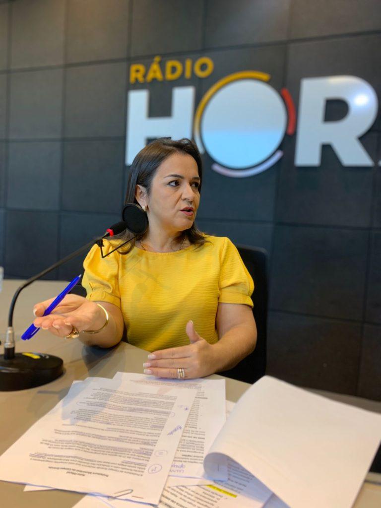 “Campo Grande será reconhecida como a capital das oportunidades”, afirma a prefeita Adriane Lopes.