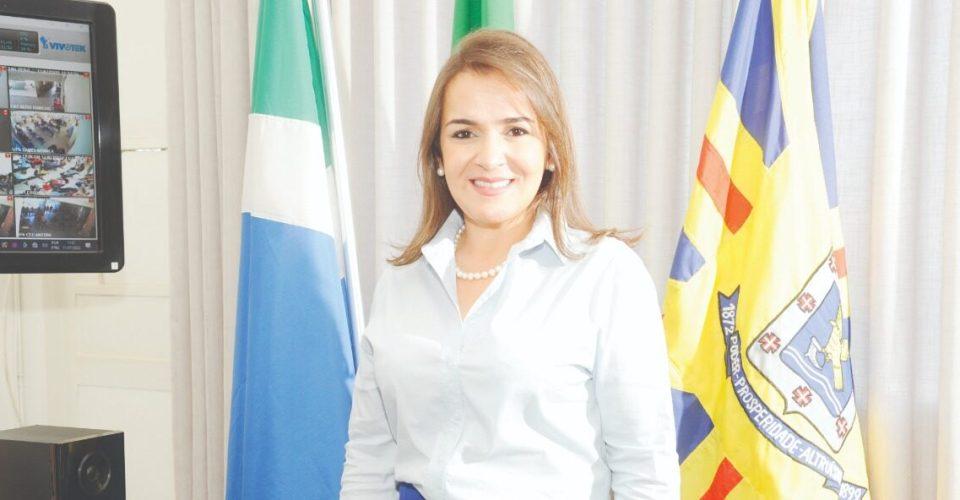 Em 100 dias de gestão, Adriane Lopes ‘foca’ nas reivindicações da população.