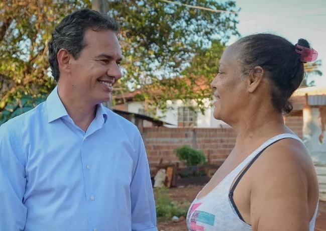 Marquinhos defende fortalecimento da agricultura familiar e reforça atenção aos que passam dificuldade.