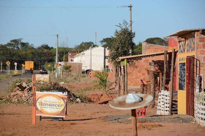  Terrenos na ocupação da Homex podem ser regularizados ainda este ano