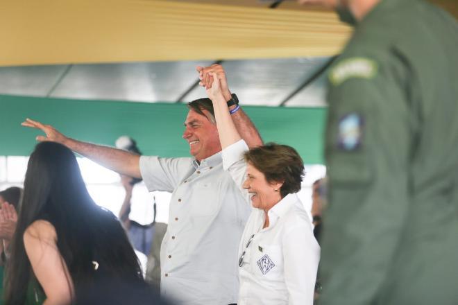 Presidente Jair Messias Bolsonaro puxa orelha de apoiador de Contar e diz para “jovens políticos esperarem a oportunidade” Presidente Jair Messias Bolsonaro puxa orelha de apoiador de Contar e diz para “jovens políticos esperarem a oportunidade”