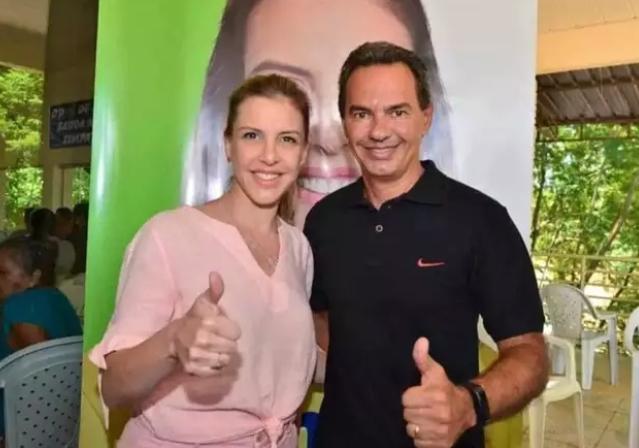PSD oficializa Viviane Orro como vice de Marquinhos Trad neste sábado dia 30 de Julho. PSD oficializa Viviane Orro como vice de Marquinhos Trad neste sábado dia 30 de Julho.
